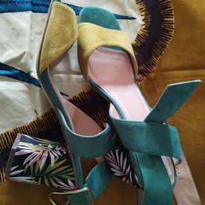 Safara Block heel